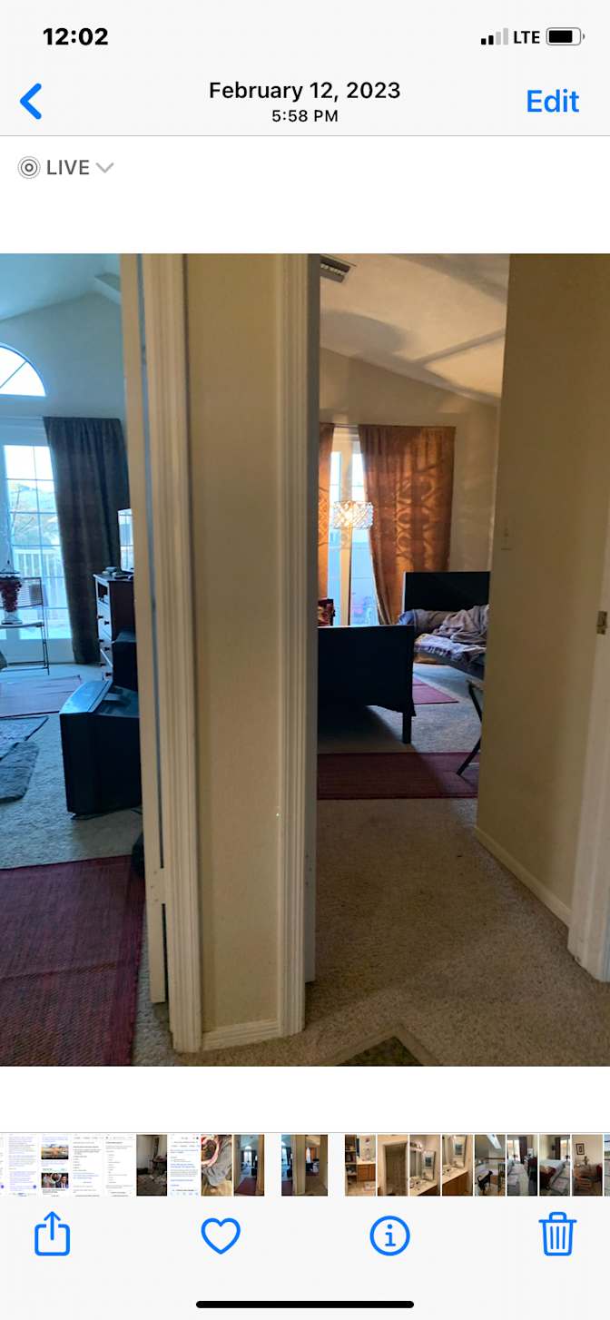 Marie's room