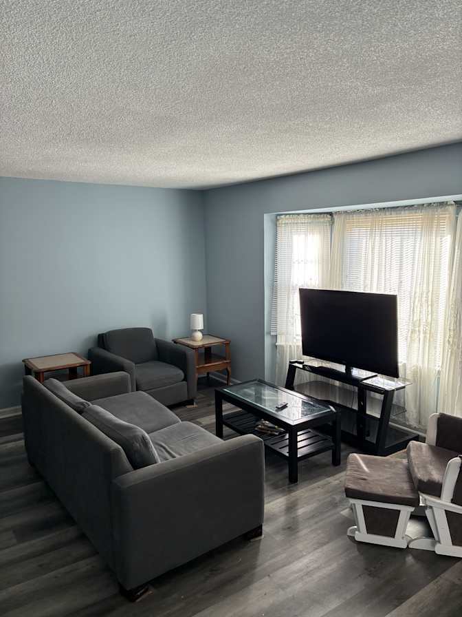 Dex's room