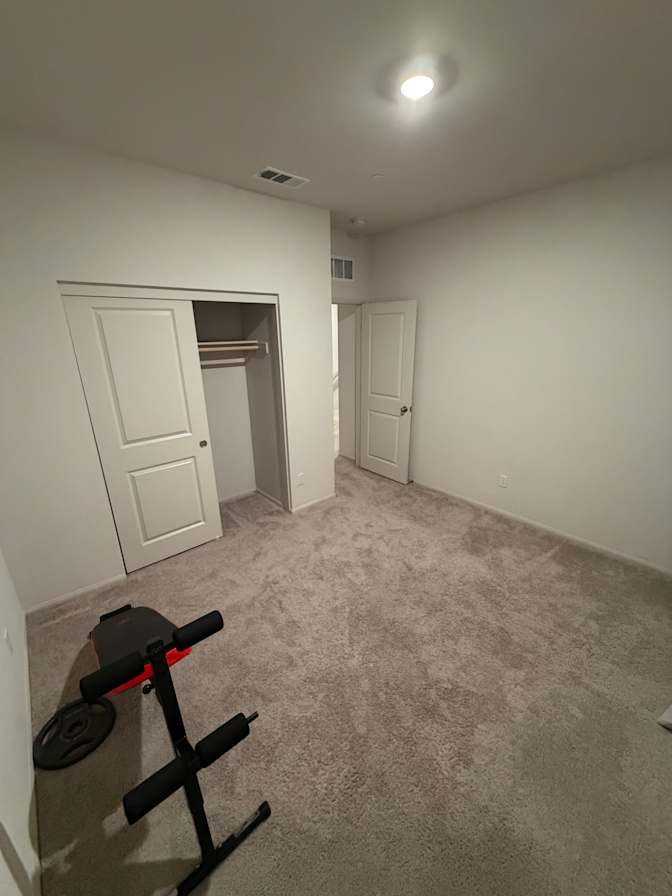Alex's room