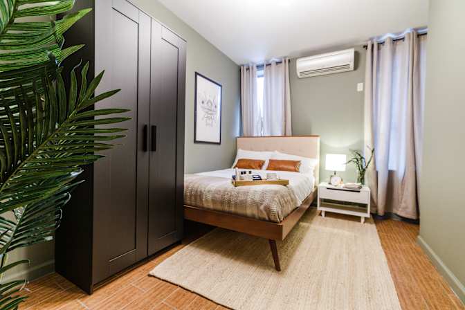 Sam June's room