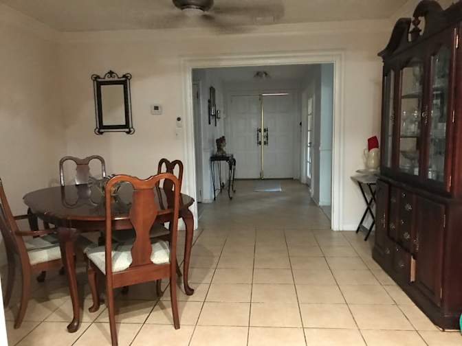 Carol's room