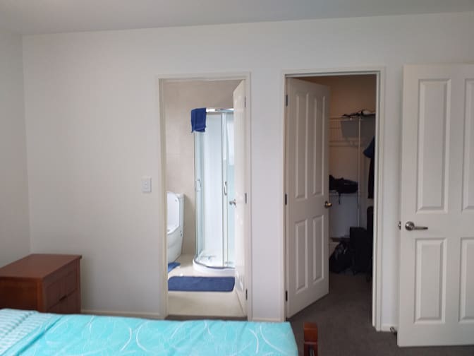 ADAM T's room