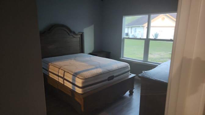 Norman's room