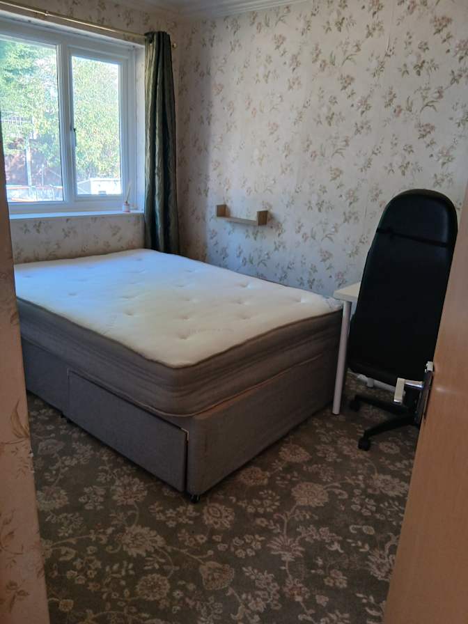 Tanya's room