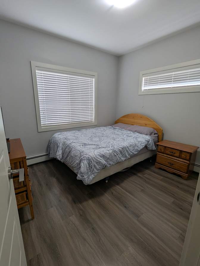 Turk's room