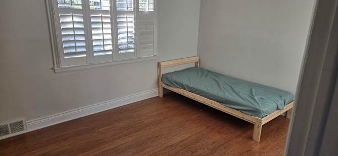 Matt's room