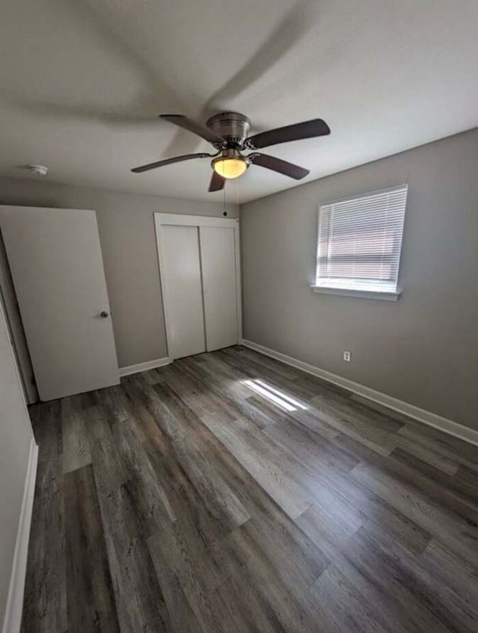 Tinny C.'s room