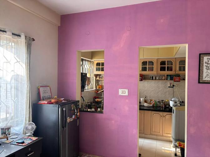 Rohith's room