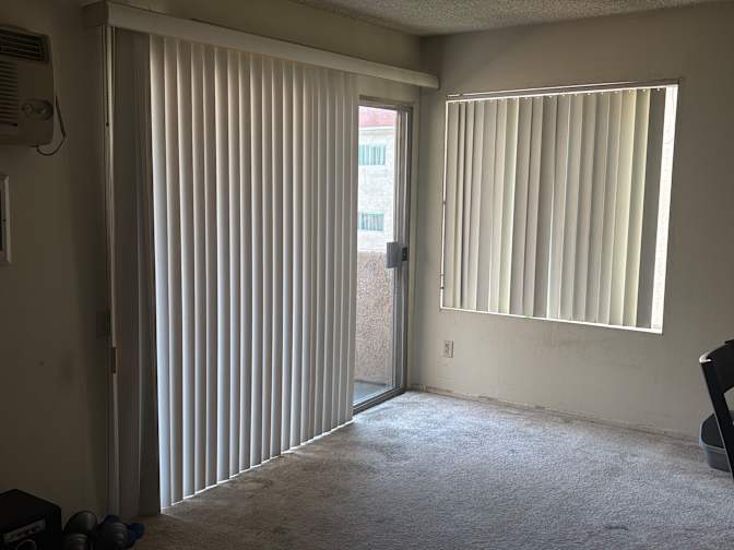 Delton Murphy's room