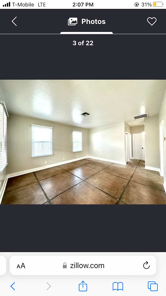 Aiden Suarez's room