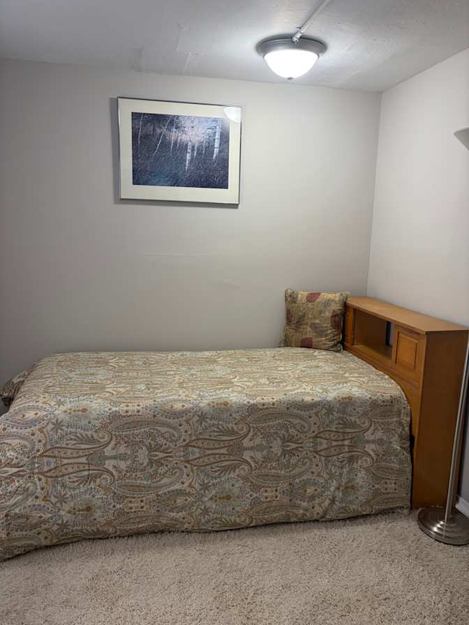 Earl's room