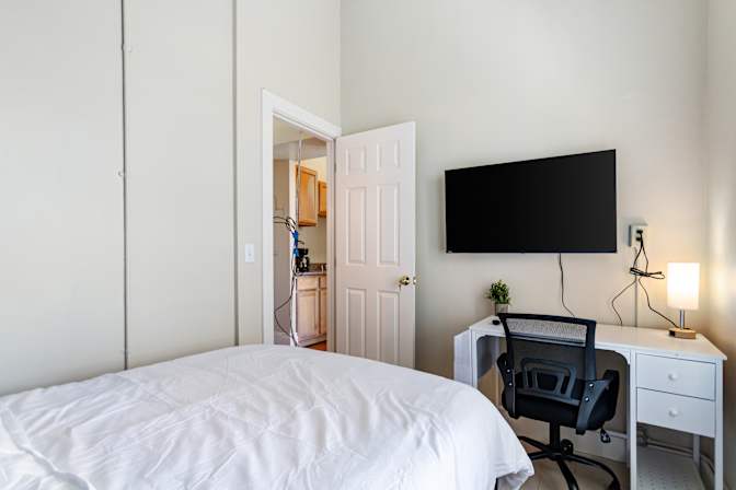 Mary Sky's room