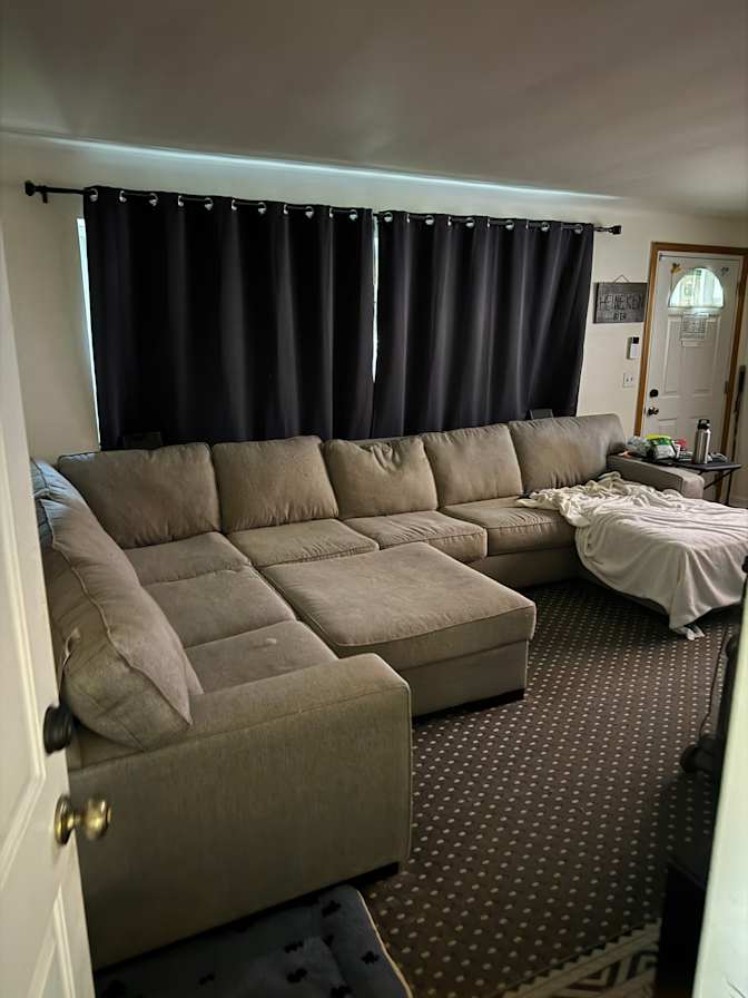 Alexander's room