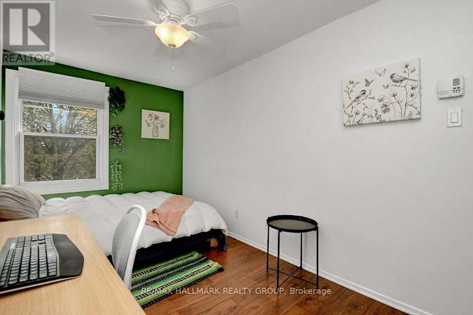 Stepheny's room