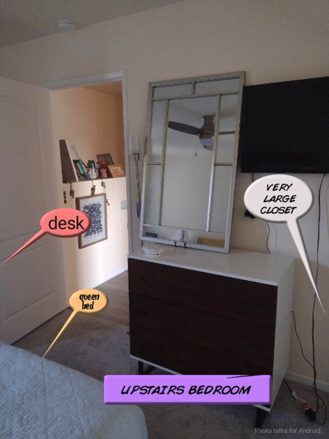 Kathy's room