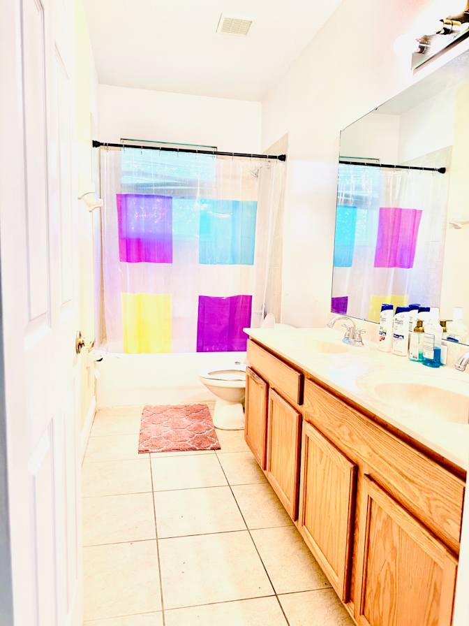Sam's room