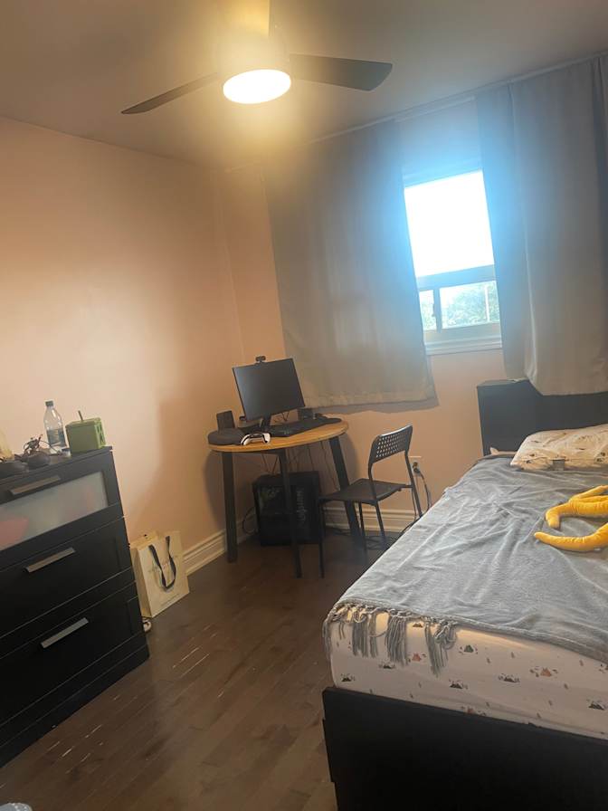 hanna's room