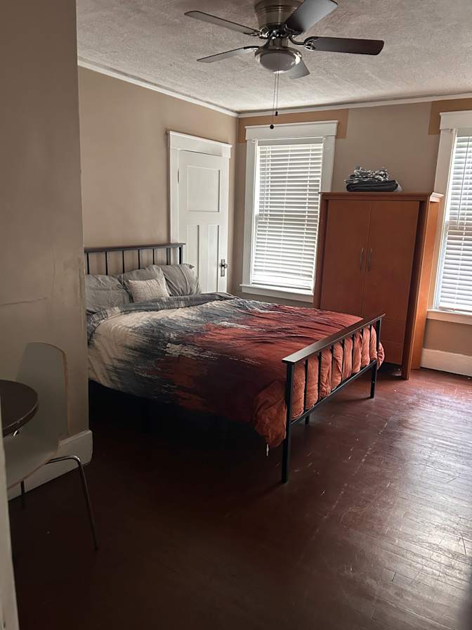 Lavonn's room