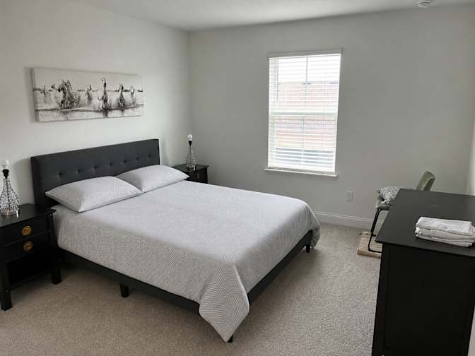 Houssem's room