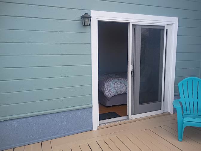 Beach Life's room