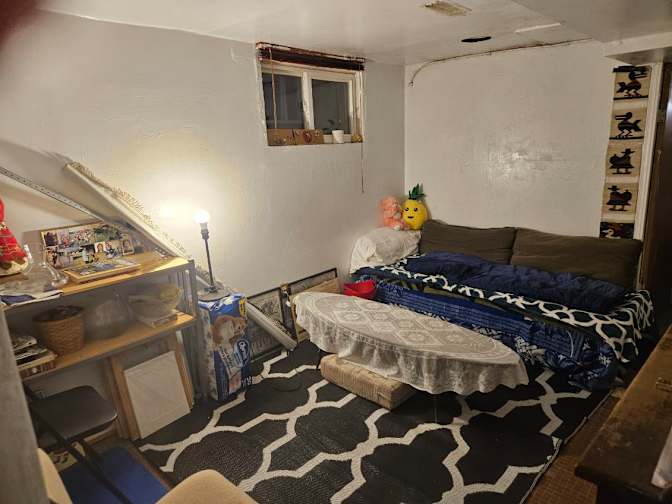 Peter's room