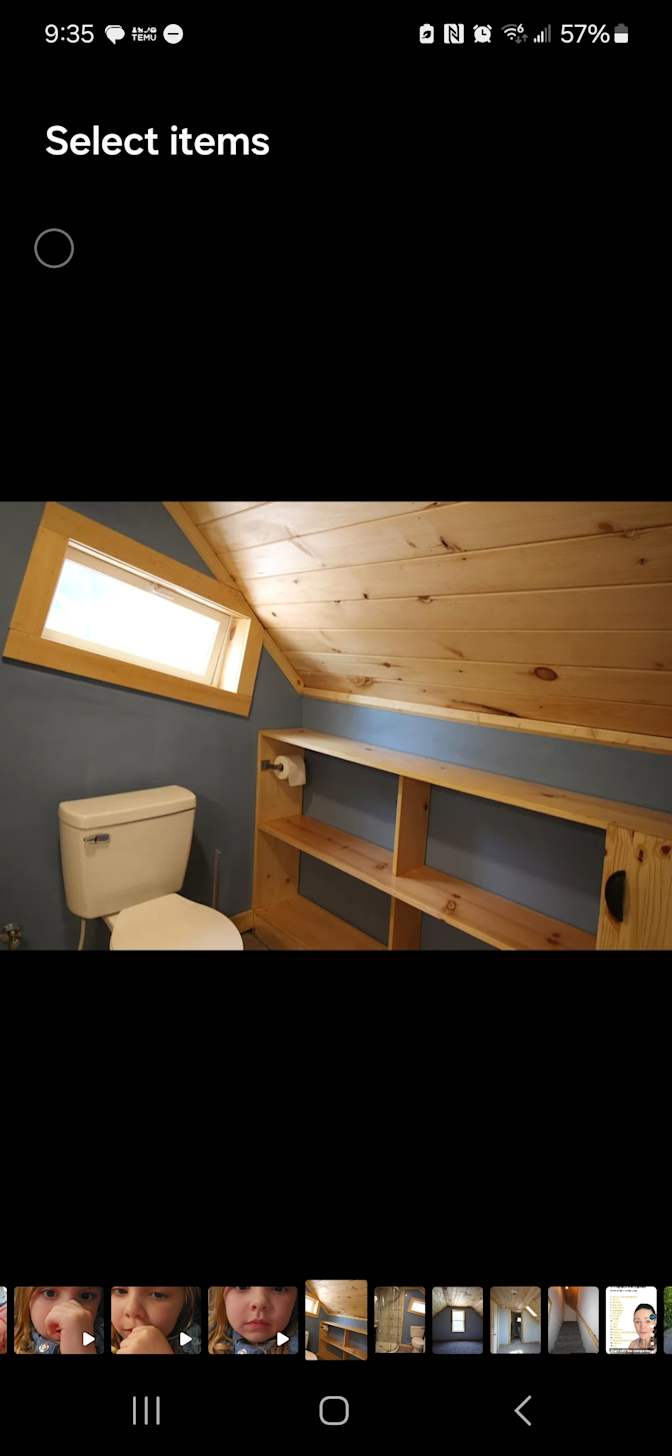 Ashley's room