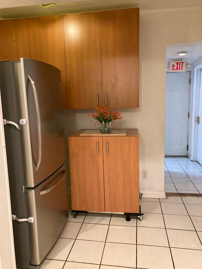 College Park Bed and Bath's's room