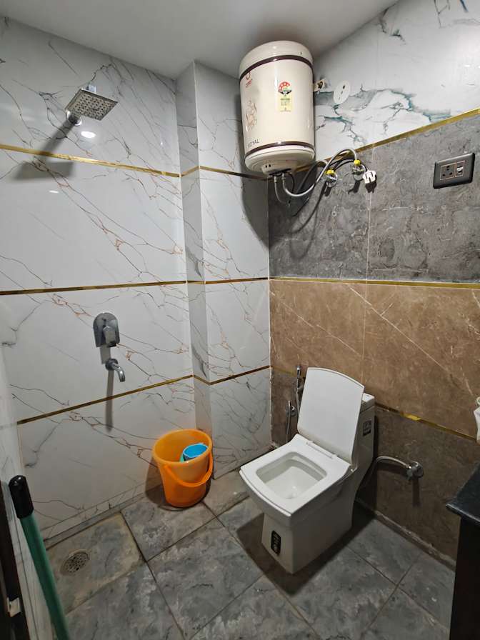 Rishabh's room