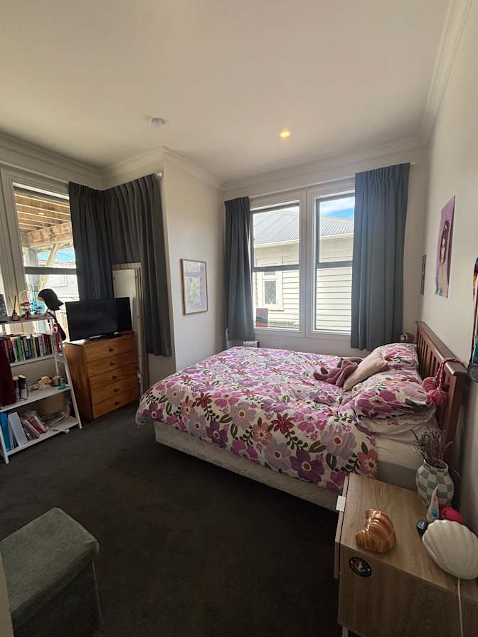 Hannah's room