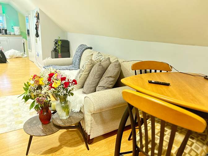 Katherine Gomez's room