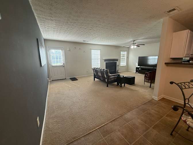 Taylor's room