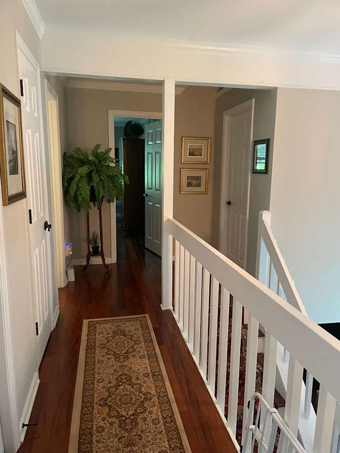 Carol's room