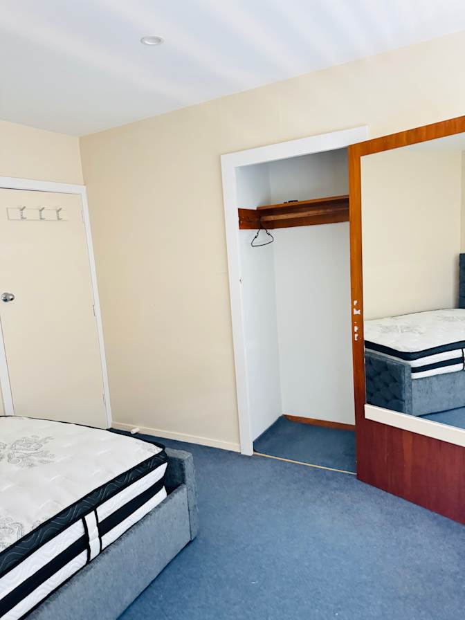 Kanchana's room
