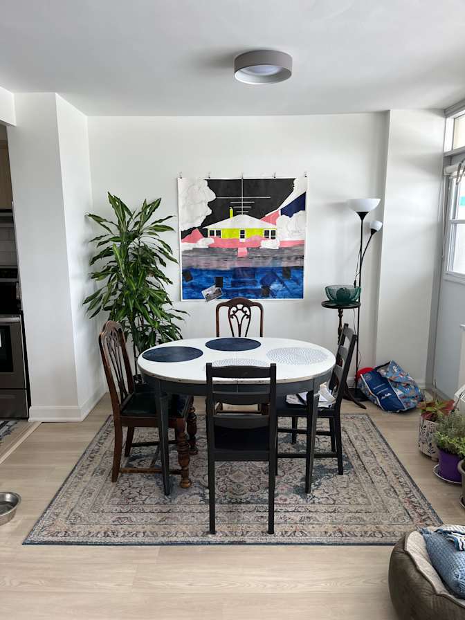 Anne Watson's room