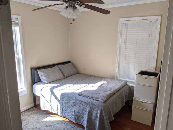 Stone's room