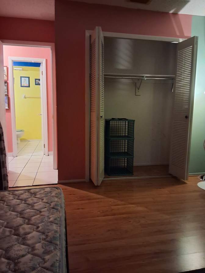 Rebecca's room
