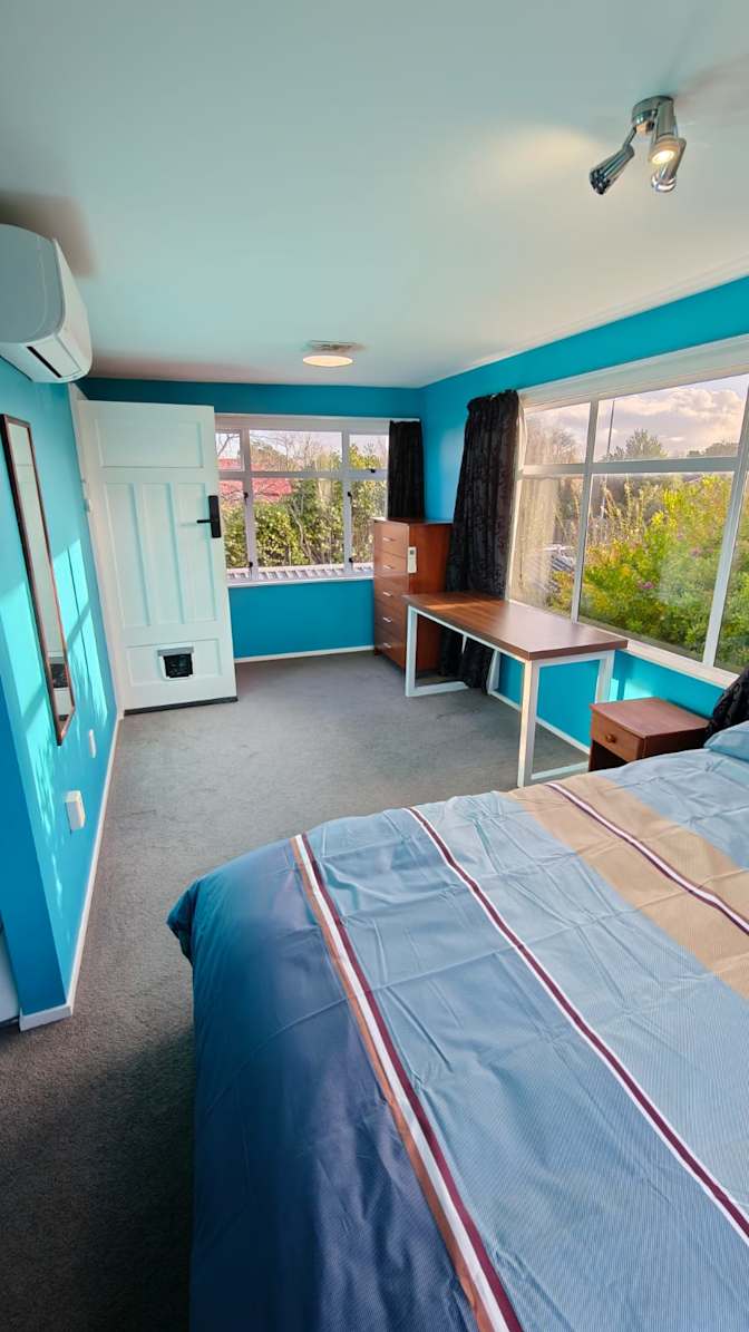 Phil's room