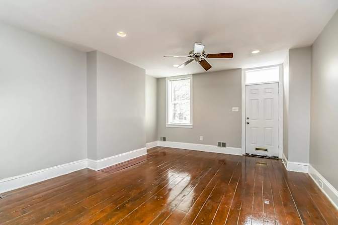 George's room