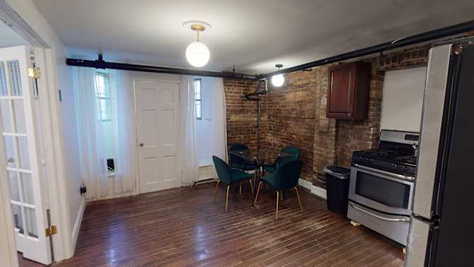 Sam June's room