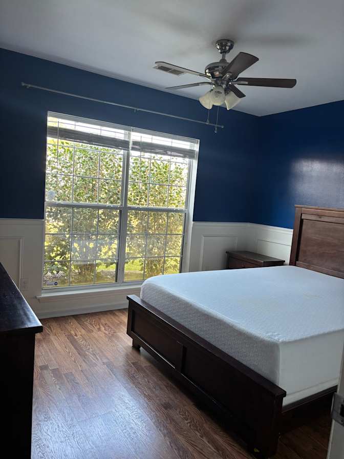 Tricia's room