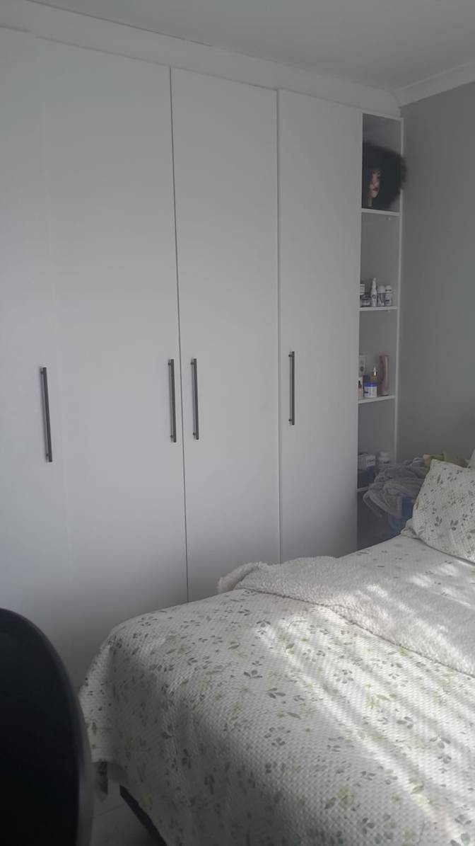 Sanele's room
