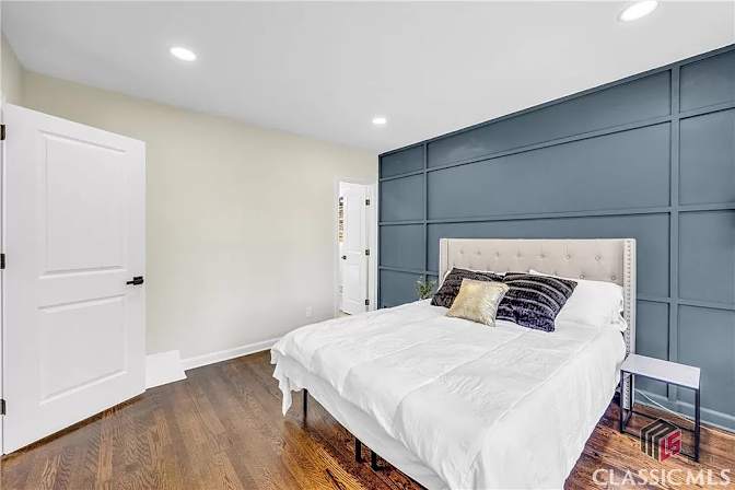 Christian's room