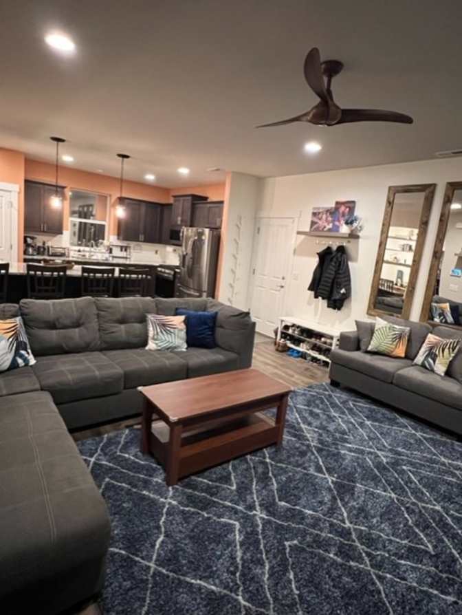 Danny's room