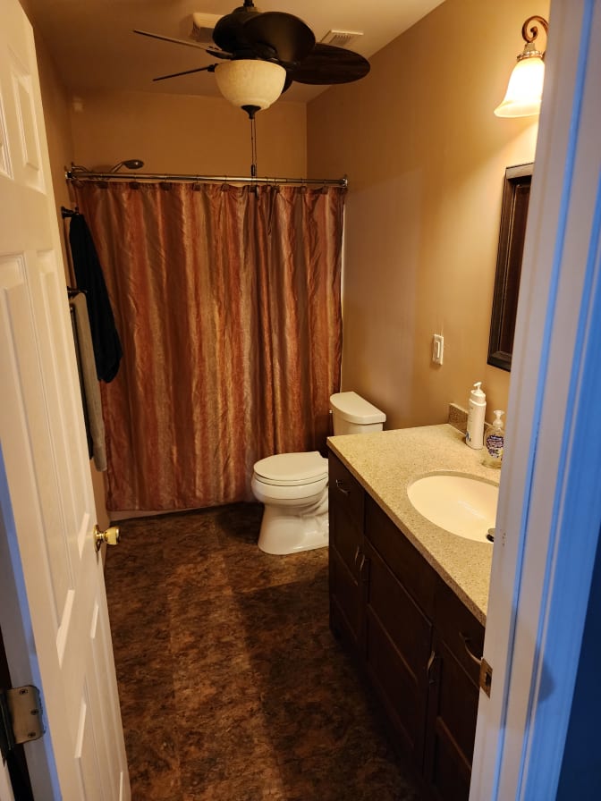 Valerie's room
