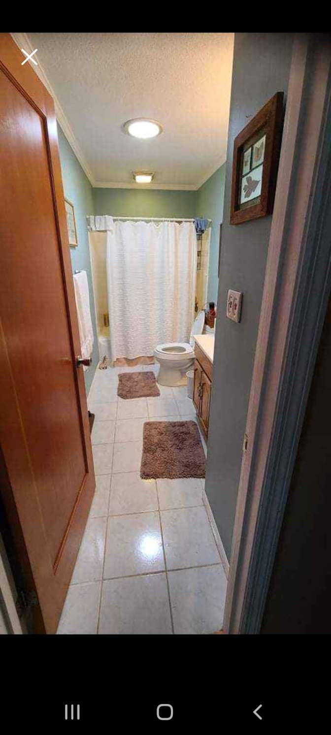 Pam's room