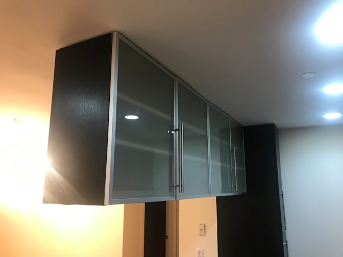 Professional's room
