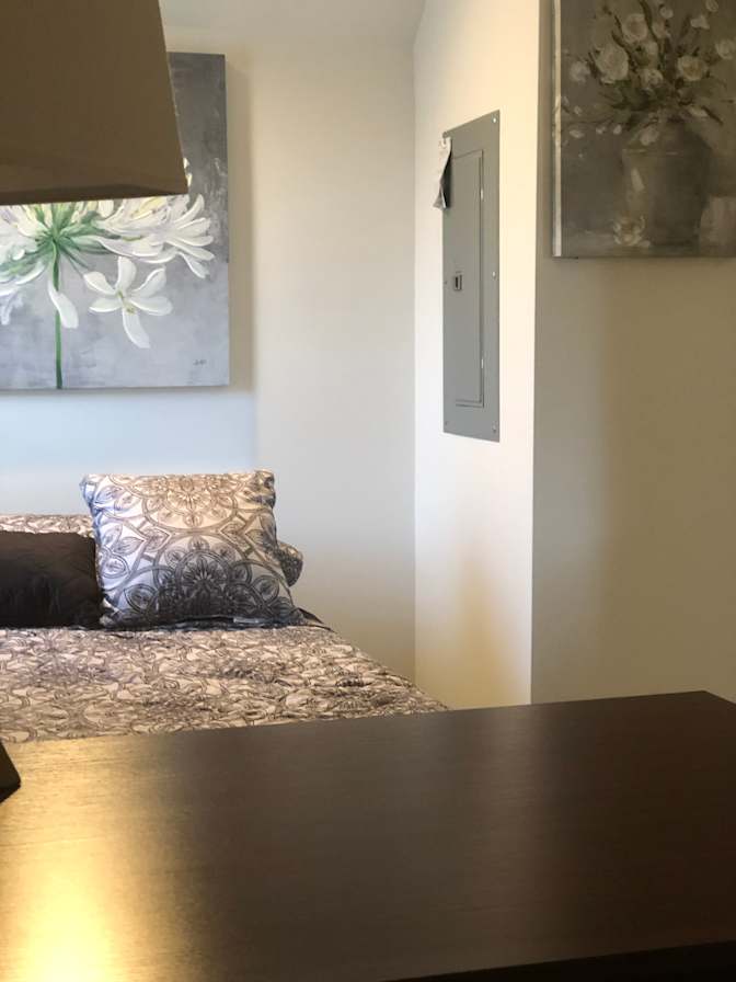 Baltimore-Parkville-Towson area's room