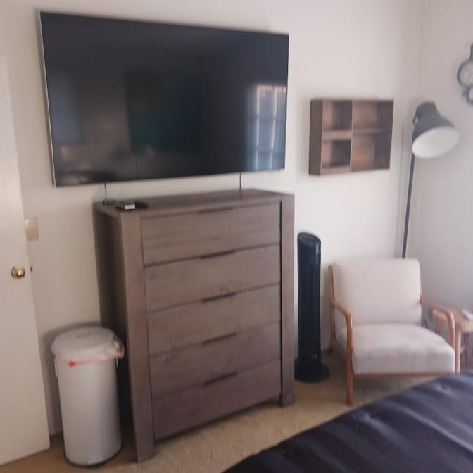John Boyce's room