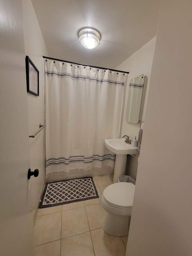 Sara's room