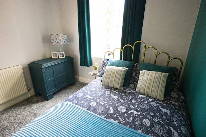 Sarah Jane Lockwood's room